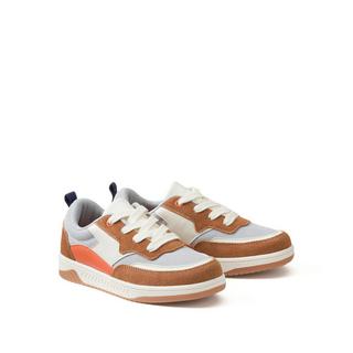 La Redoute Collections  Zweifarbige Sneakers zum Schnüren 