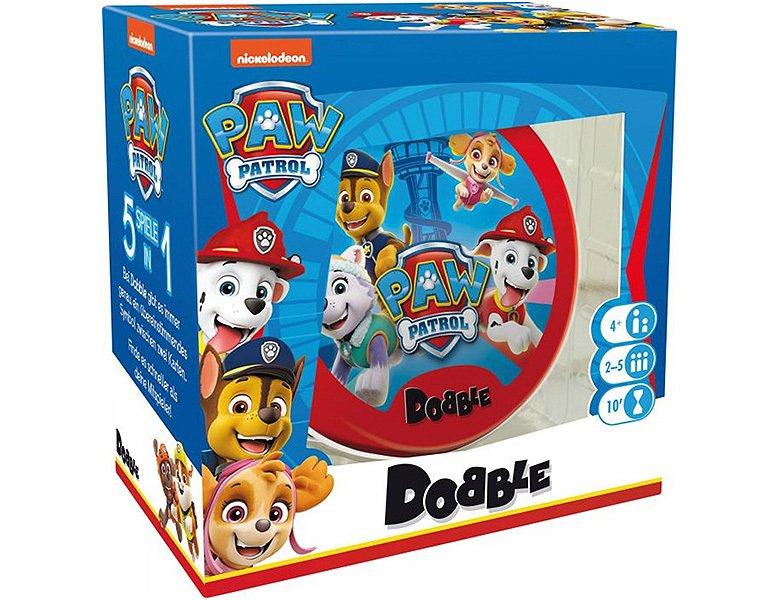 Asmodée  Dobble Dobble Paw Patrol 