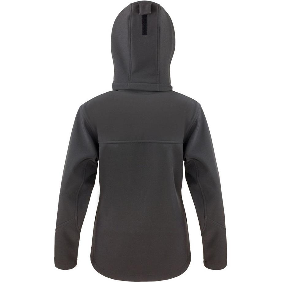 Result Core Lite Giacca Softshell con Cappuccio  