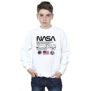 Nasa  Space Admin Sweatshirt 