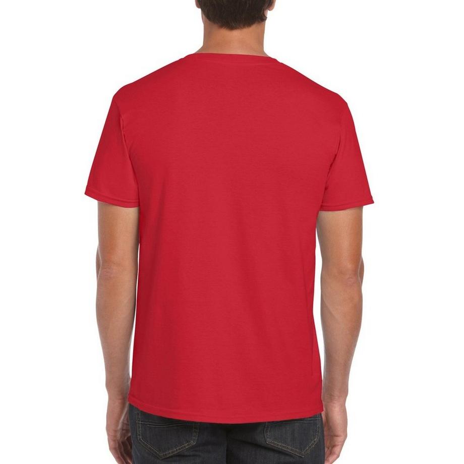 Gildan SoftStyle Kurzarm T-Shirt  
