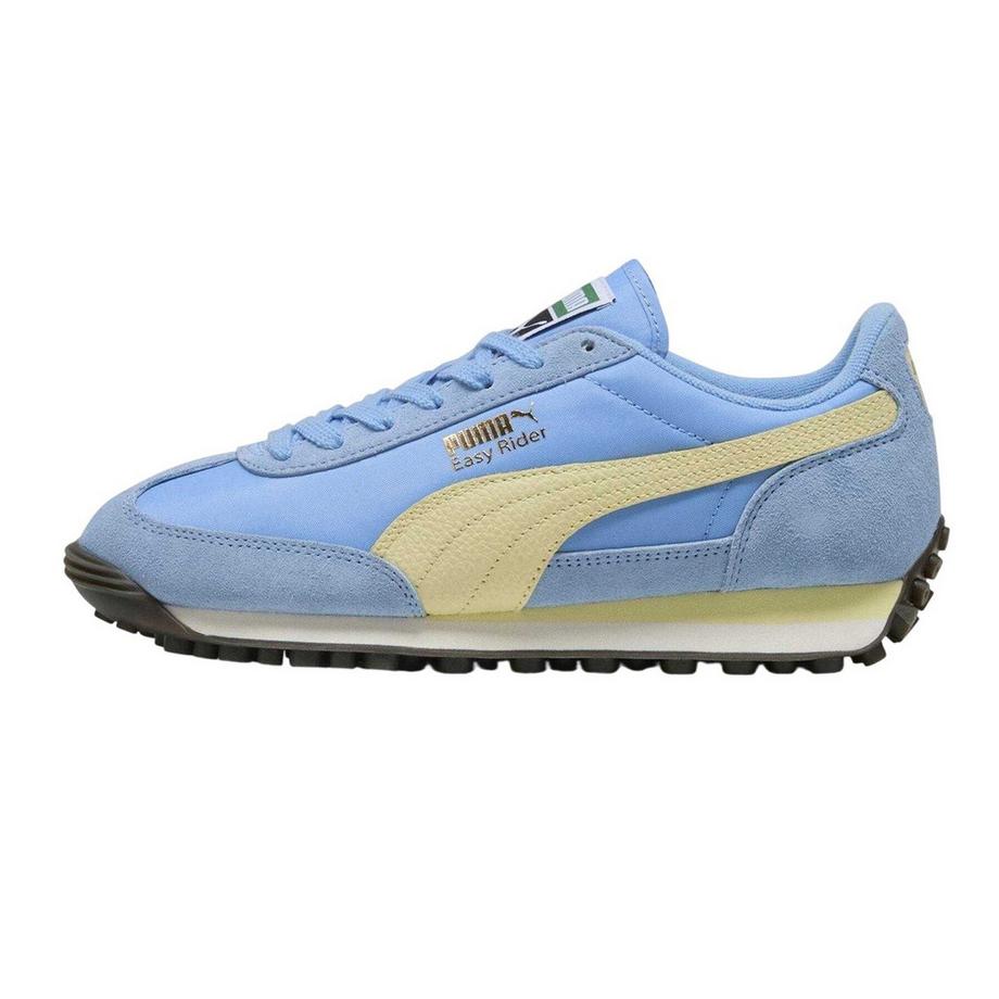 PUMA Baskets Easy Rider avec Détails en Daim  