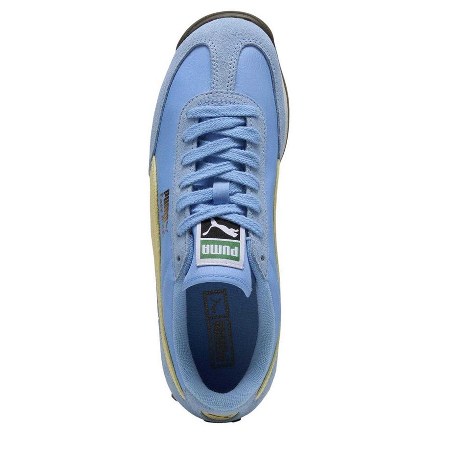 PUMA Baskets Easy Rider avec Détails en Daim  