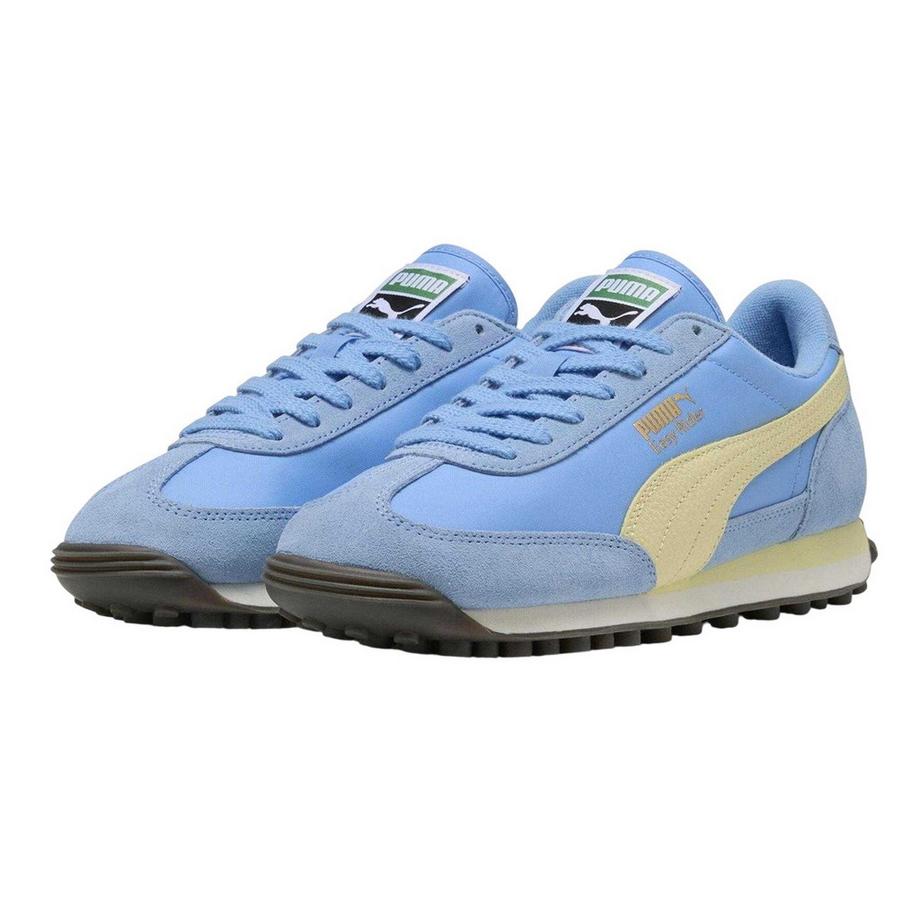 PUMA Baskets Easy Rider avec Détails en Daim  