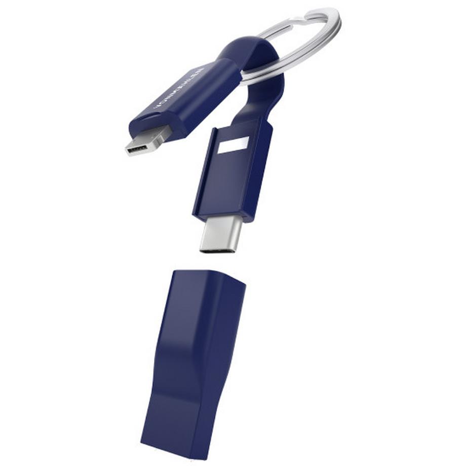 Vonmählen  Cavo Lightning USB A/Micro USB USB C 