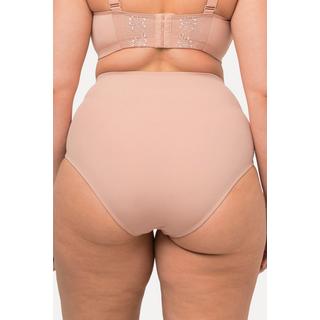 Ulla Popken  Shaping-Miederhose, High Waist, seitliche Spitze 