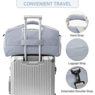 Only-bags.store Sport Weekender Reisetasche mit Schuhfach  