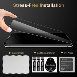 Cadorabo  Plein écran Film de protection compatible avec Samsung Galaxy S22 - Verre de protection d'écran durci (Tempered) d'une dureté de 9H avec 3D Touch 