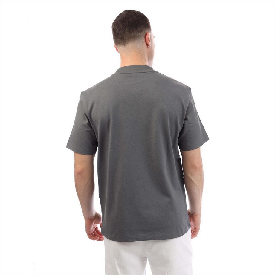HUGO  T-ShirtMotiftyle Logo Imprimé Dapolino 