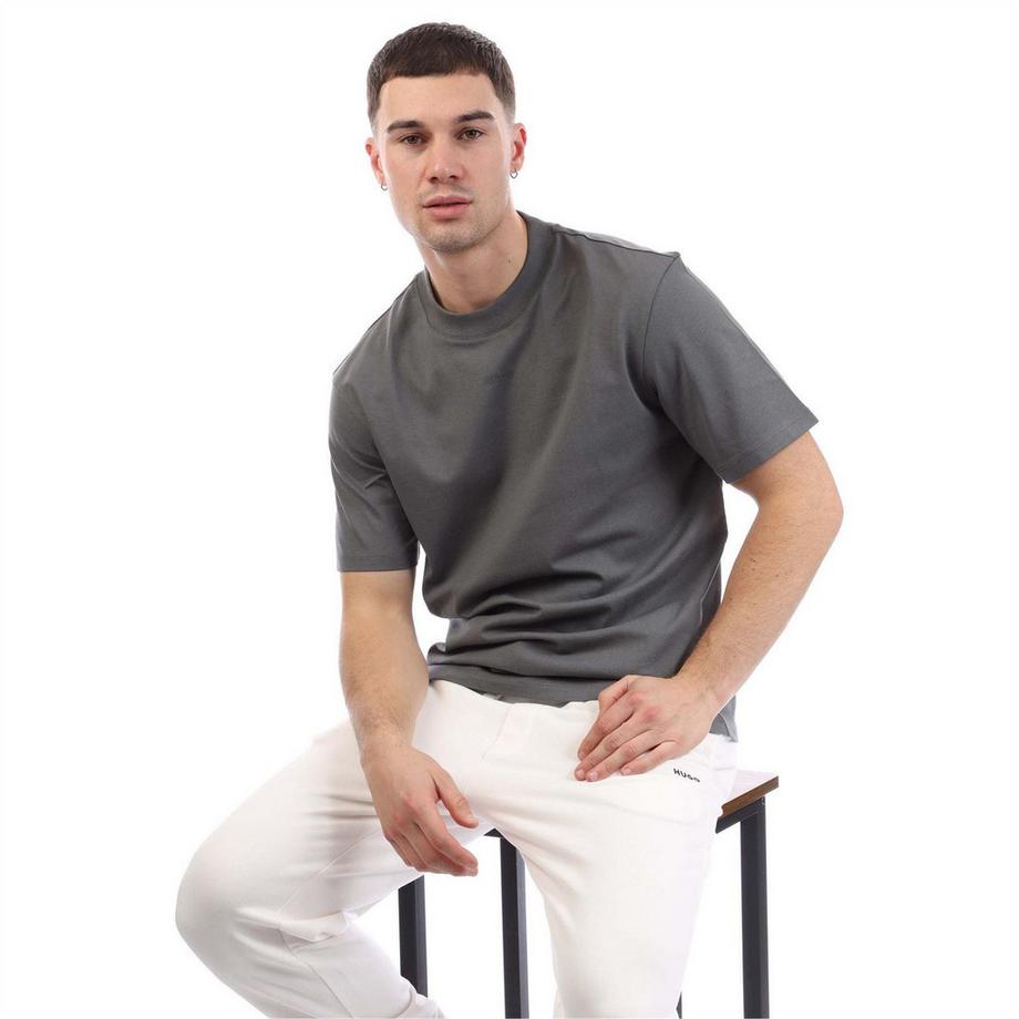HUGO  T-ShirtMotiftyle Logo Imprimé Dapolino 