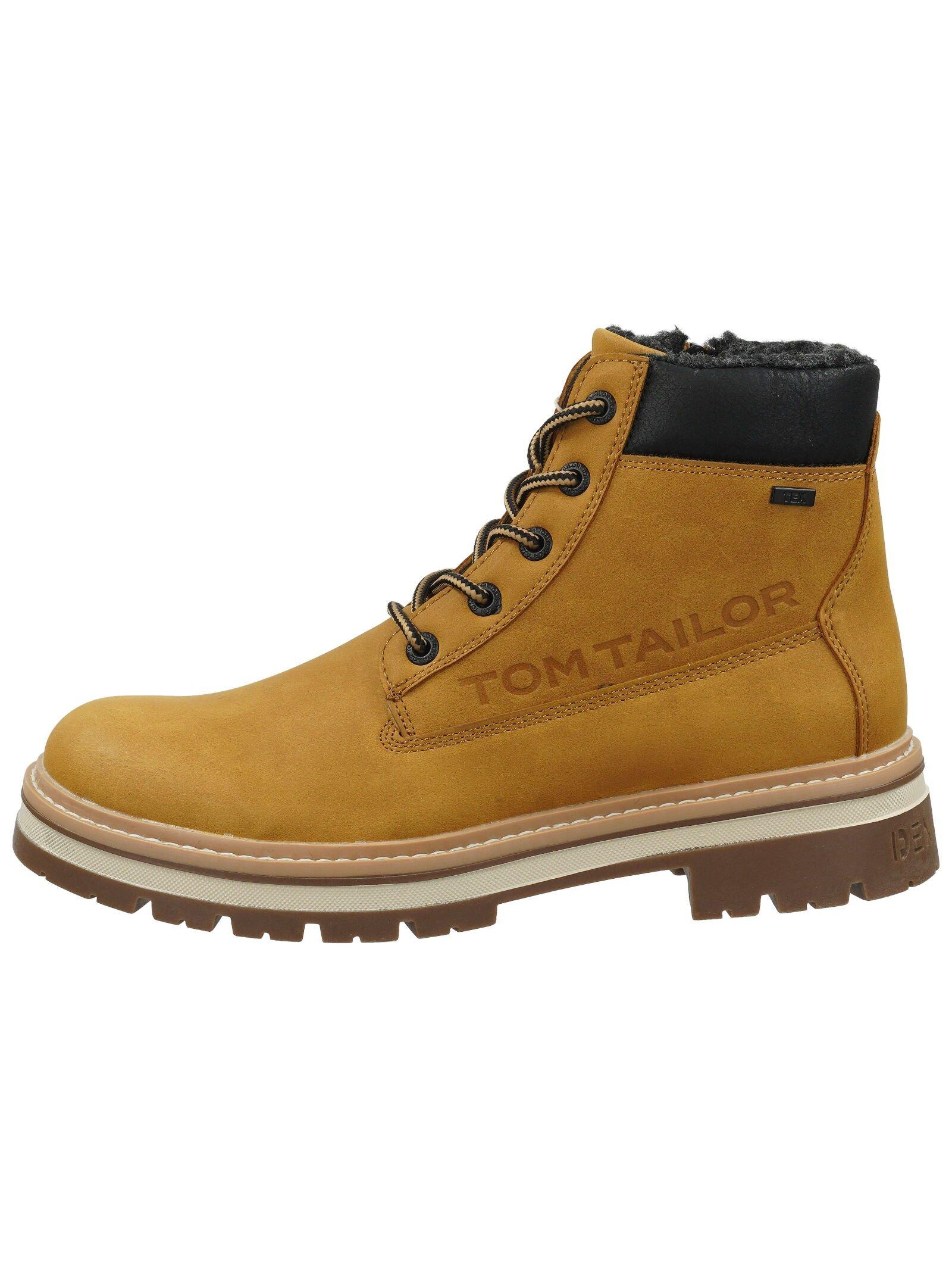 TOM TAILOR  Stiefelette 