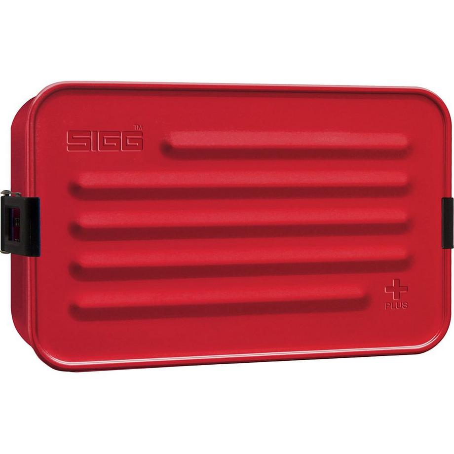 SIGG  Switzerland Alu Box Plus L Red' 21 8698.10 