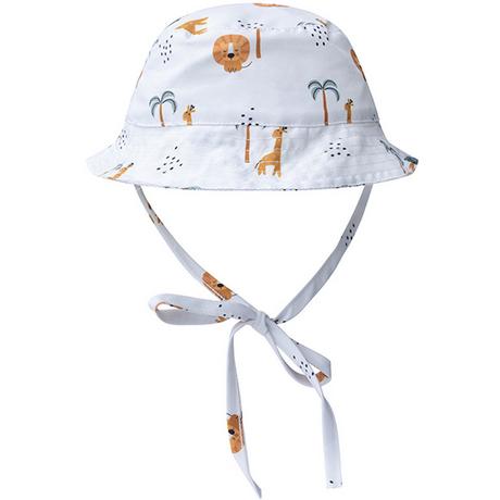 Swim Essentials Cappello da sole UV stampa giungla  
