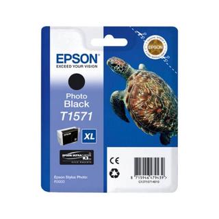 EPSON  Inchiostro Tartaruga - T1571 - photo Black 