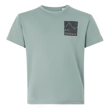 Alvarado IX All Terrain TShirt