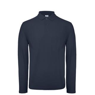 B and C  B&C Polo manches longues s 