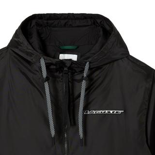 LACOSTE Giacca trapuntata taglio corto  