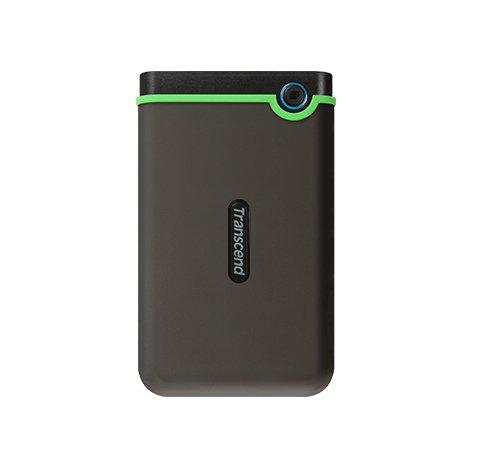 Transcend  StoreJet 25M3 Externe Festplatte 1 TB Grau 