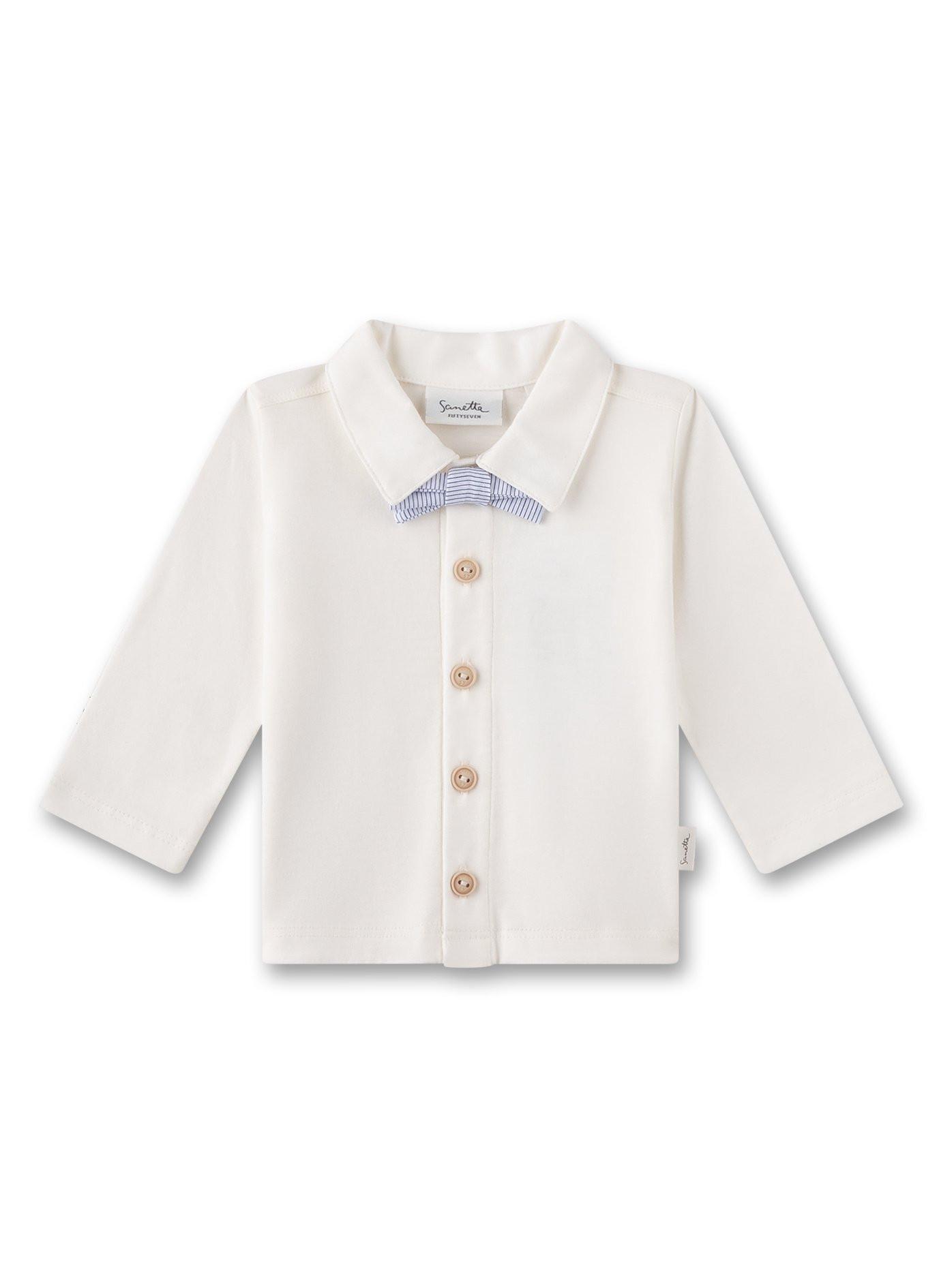 Sanetta Fiftyseven  Baby Jungen Tauf Hemd 