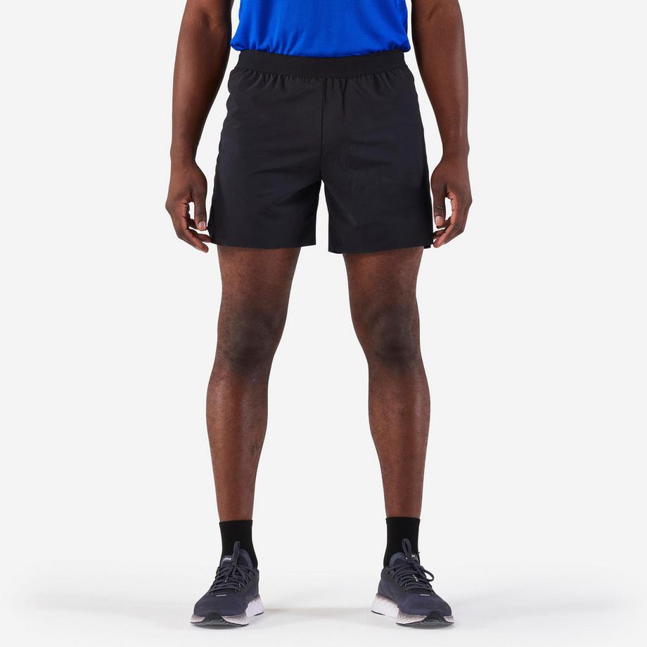 Pantaloncini da running uomo Run 500 Comfort poliestere