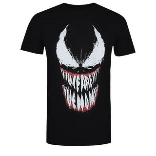 MARVEL  Venom Teeth TShirt 