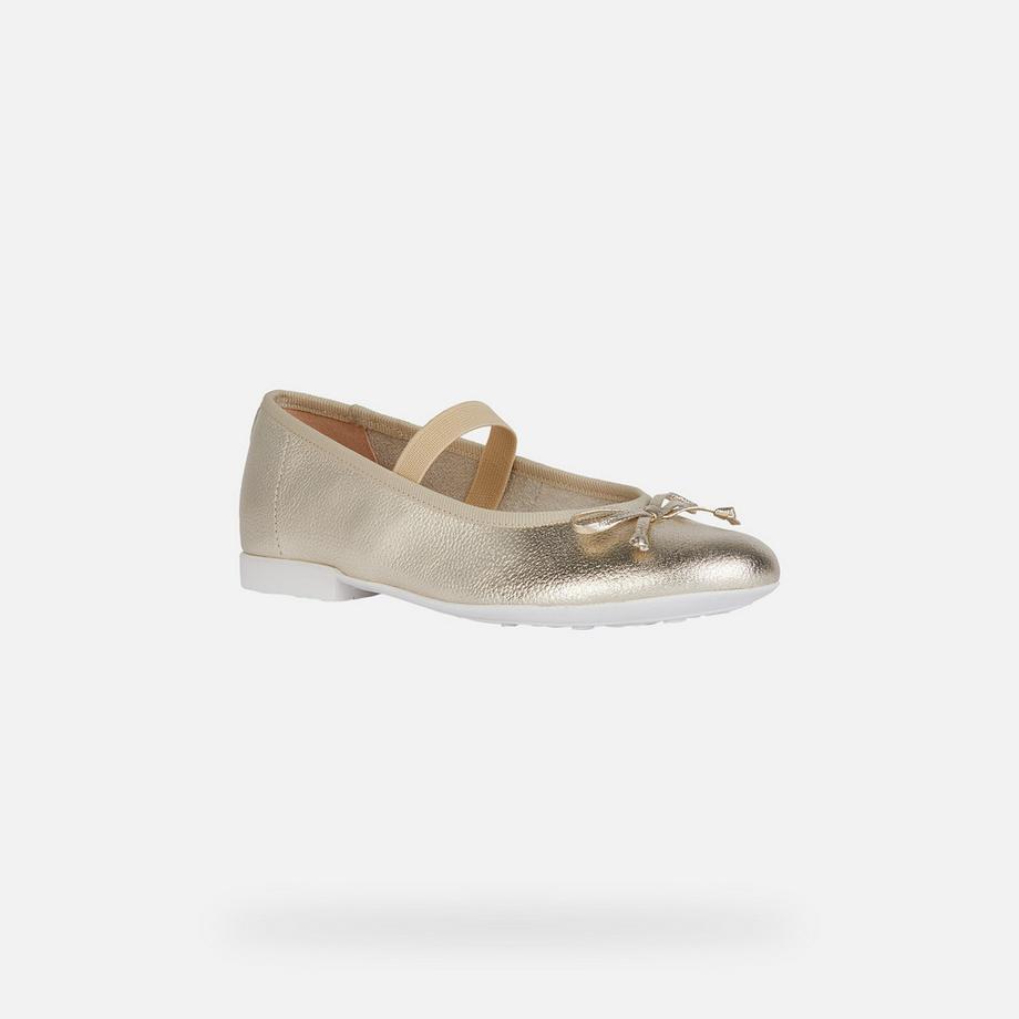 GEOX Plie Ballerines Classiques  