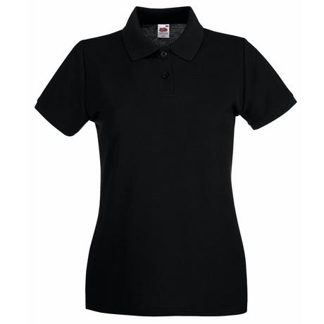 Fruit of the Loom  Premium Poloshirt  kurzärmlig 