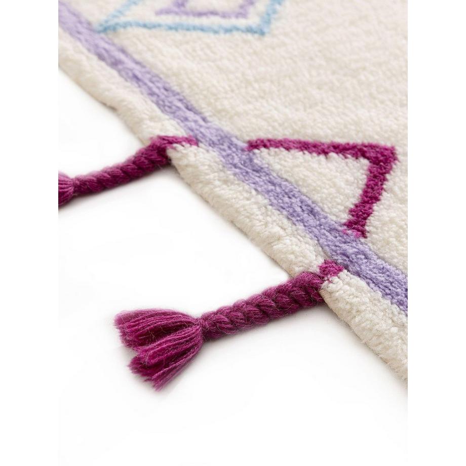 Benuta Tappeto bambino Malika Multicolor  