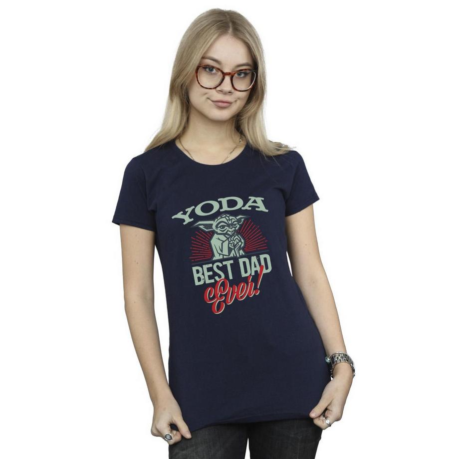STAR WARS Mandalorian Dad T-Shirt  