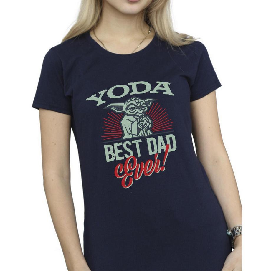 STAR WARS Mandalorian Dad T-Shirt  