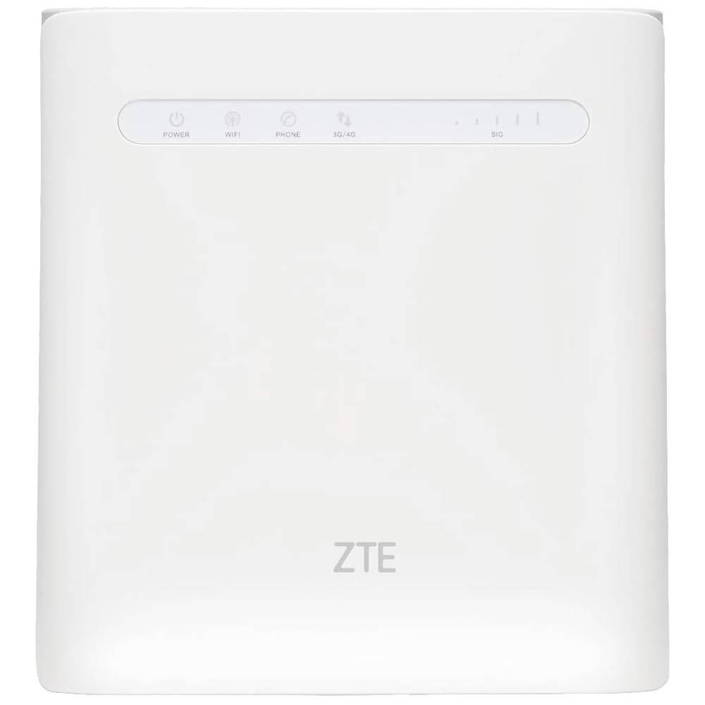 ZTE  WLAN Router 2.4 GHz, 5 GHz 300 MBit/s 