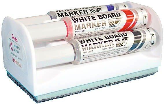 Pentel Pentel MWL5M-4BOX evidenziatore Multicolore  