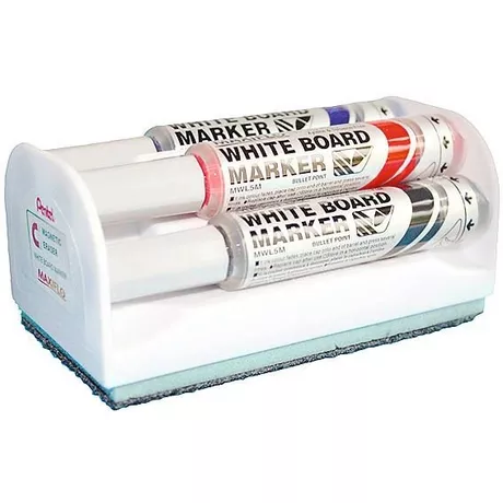 Pentel Pentel MWL5M-4BOX evidenziatore Multicolore  