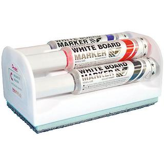 Pentel PENTEL Whiteboard Marker 6mm  4 Farben, Box  