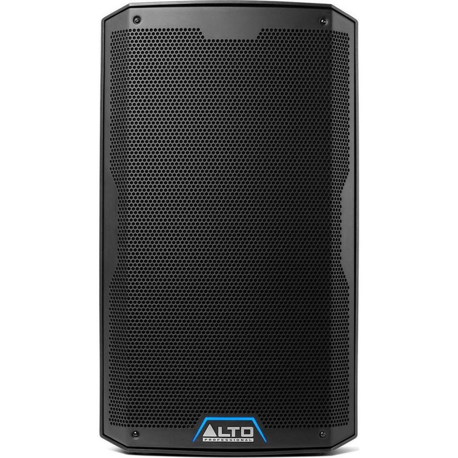 TS412 altoparlante 2-vie Nero Con cavo e senza cavo 1250 W