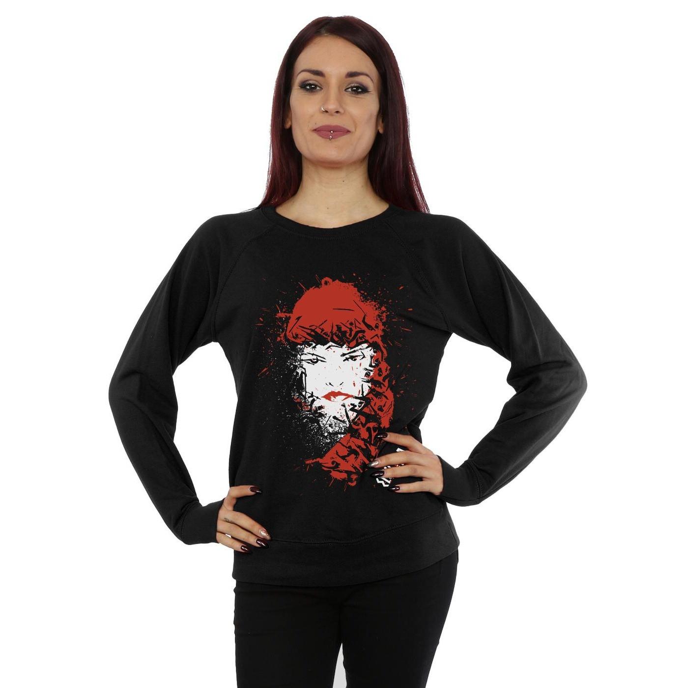 MARVEL  Face Of Death Sweatshirt 