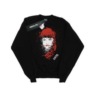 MARVEL  Face Of Death Sweatshirt 