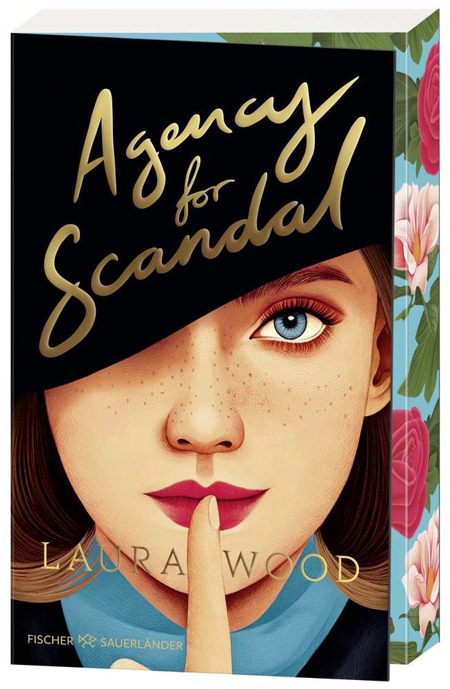 Agency for Scandal Wood, Laura; Koob-Pawis, Petra (Übersetzung) Couverture rigide 