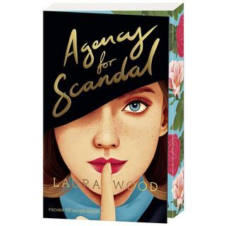 Agency for Scandal Wood, Laura; Koob-Pawis, Petra (Übersetzung) Couverture rigide 