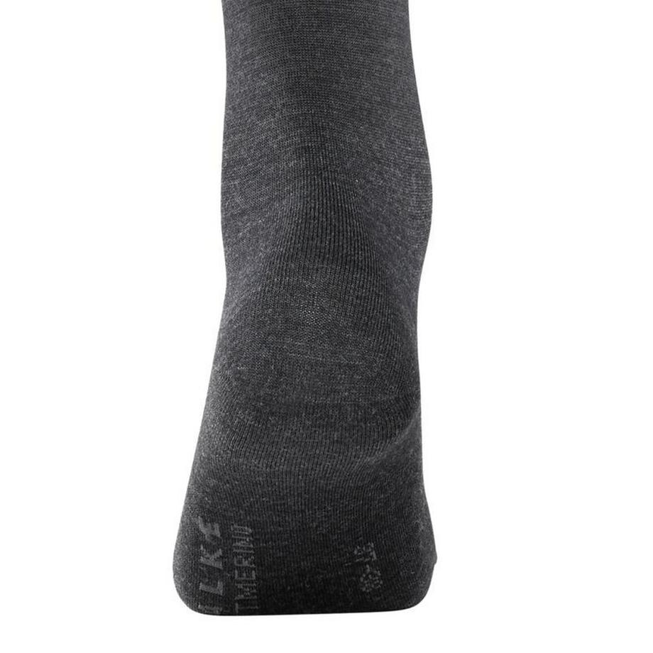 FALKE Softmerino Kniesocken  
