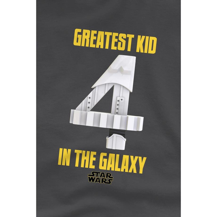 STAR WARS  Greatest Kid TShirt 