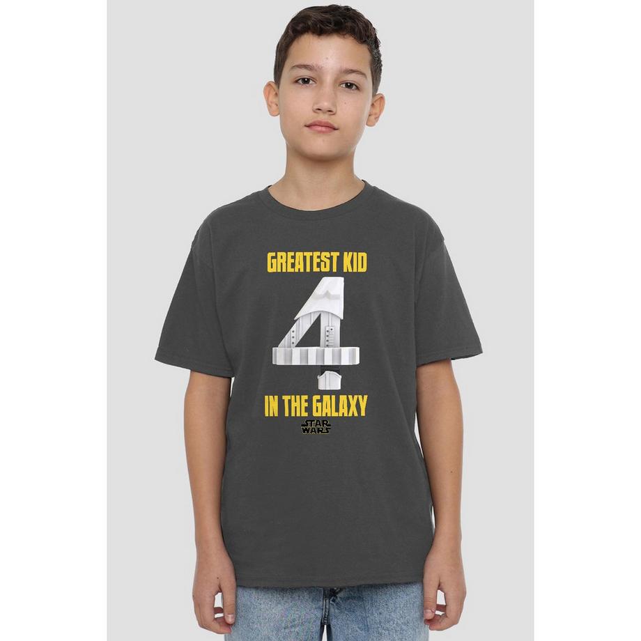 STAR WARS  Greatest Kid TShirt 