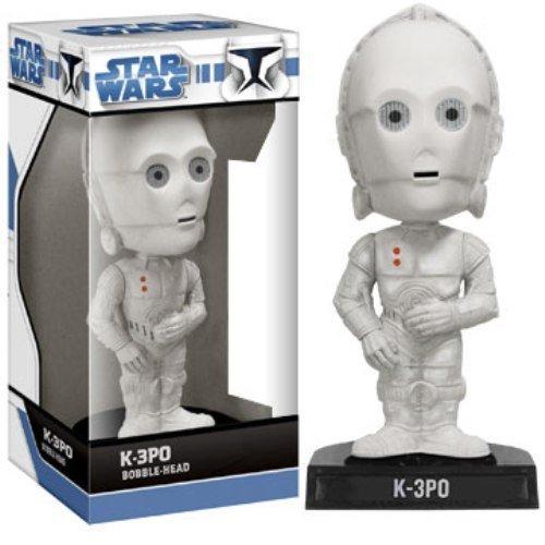 Funko  Bobble head - Star Wars - K-3P0 