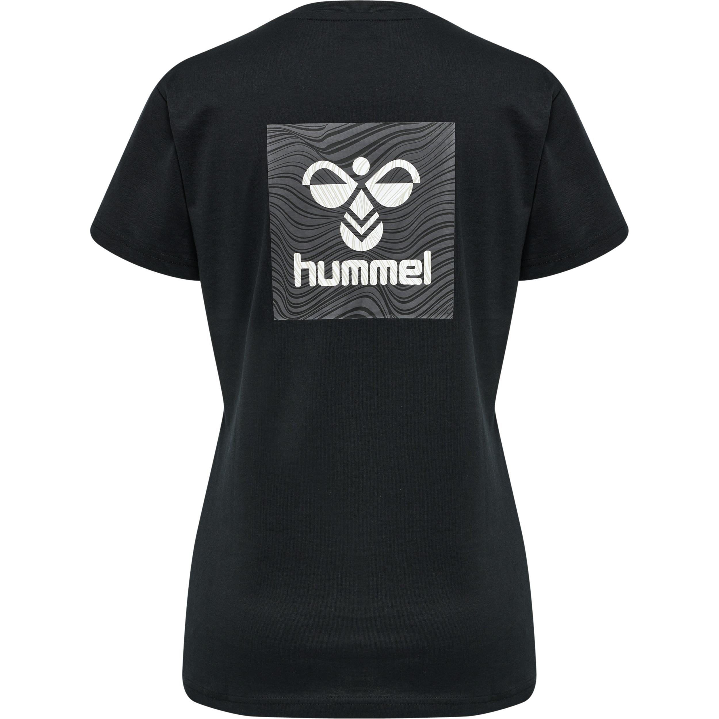 Hummel  t-shirt damen humme off - grid 