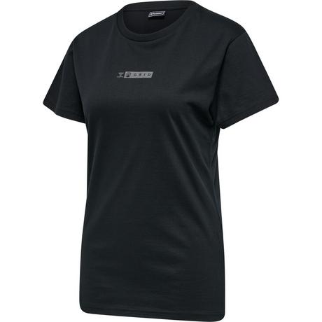 Hummel  t-shirt damen humme off - grid 