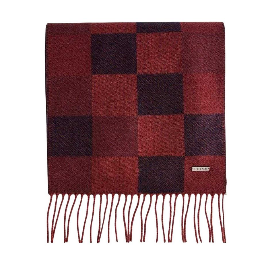 Écharpe Motiftyle Motif Écossais