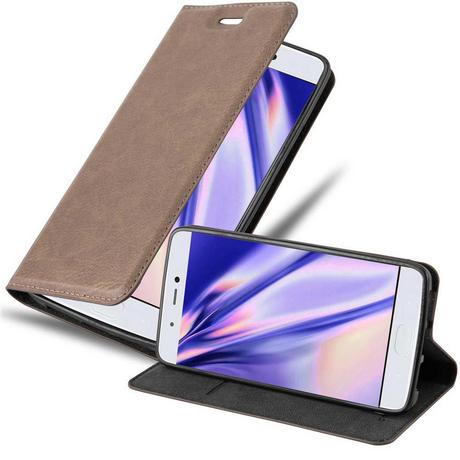 Cadorabo  Housse compatible avec Xiaomi Mi 5s - Coque de protection avec fermeture magnétique, fonction de support et compartiment pour carte 