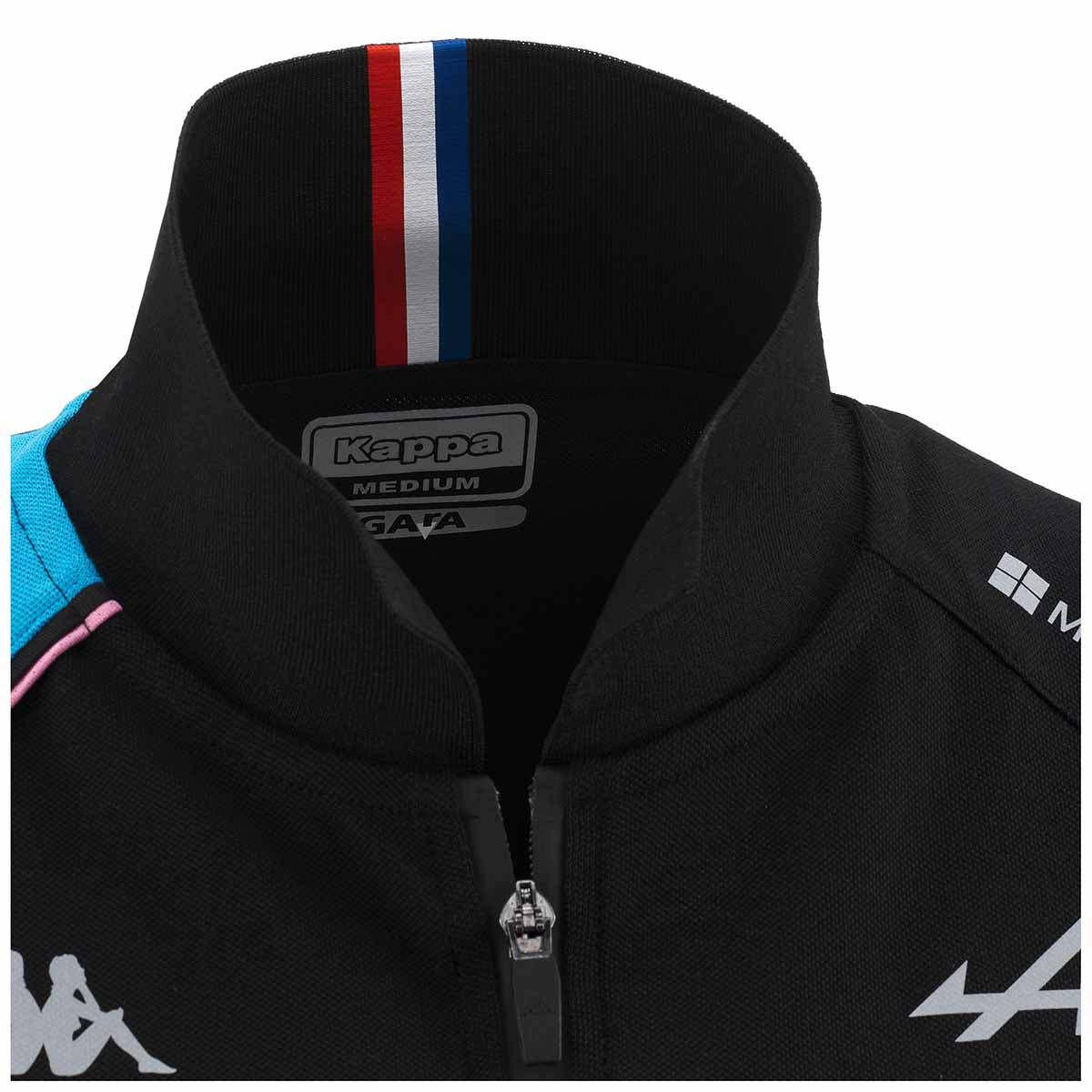 Kappa  polo-shirt daen alpine f1 acra 2023 