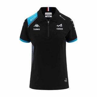 Kappa  polo-shirt daen alpine f1 acra 2023 