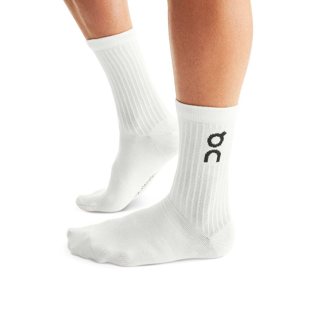 On Running  Logo Socken 3er Pack 